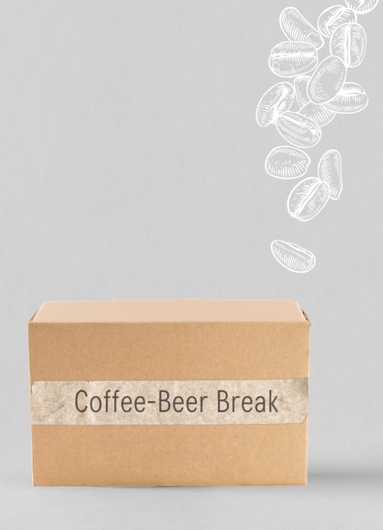 9 Birre - Coffe-Beer Break